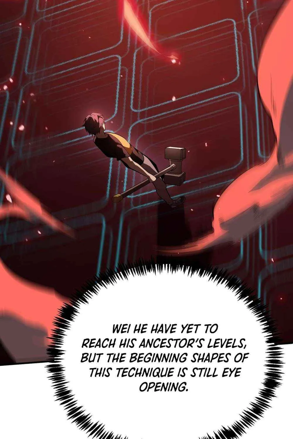 SSS-Rank Paladin Who Transcends Common Sense Chapter 51 page 19 - 
