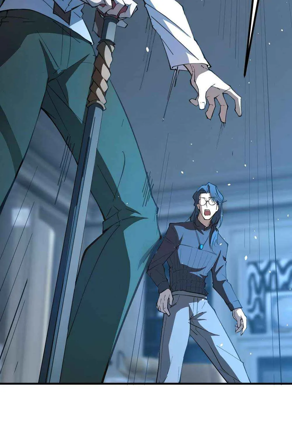 SSS-Rank Paladin Who Transcends Common Sense Chapter 51 page 40 - 