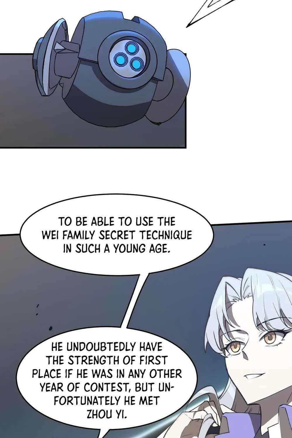 SSS-Rank Paladin Who Transcends Common Sense Chapter 51 page 61 - 