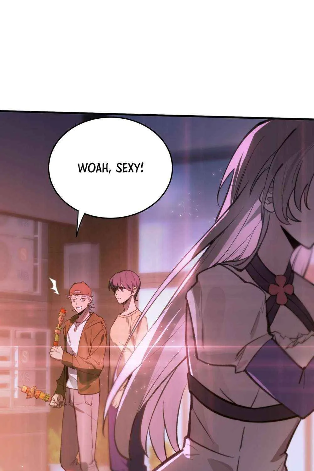 SSS-Rank Paladin Who Transcends Common Sense Chapter 51 page 79 - 