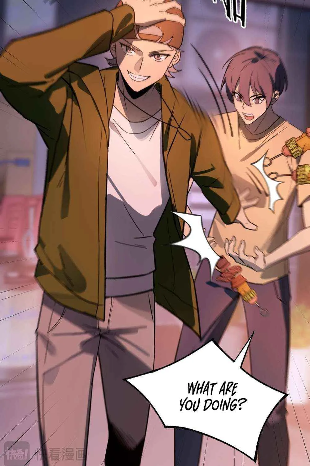 SSS-Rank Paladin Who Transcends Common Sense Chapter 51 page 81 - 