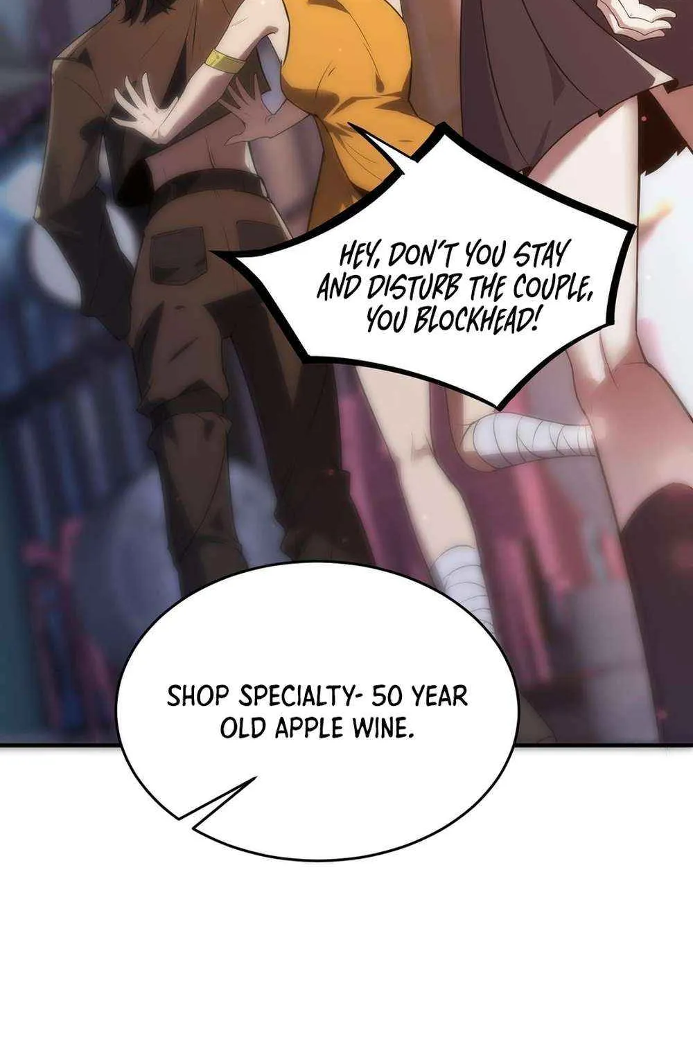 SSS-Rank Paladin Who Transcends Common Sense Chapter 51 page 93 - 