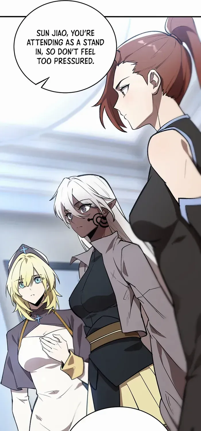 SSS-Rank Paladin Who Transcends Common Sense Chapter 52 page 42 - 