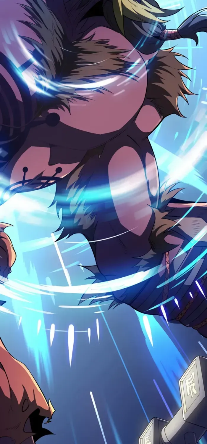 SSS-Rank Paladin Who Transcends Common Sense Chapter 53 page 22 - 