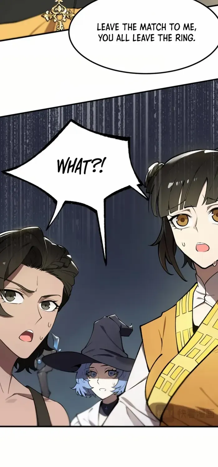 SSS-Rank Paladin Who Transcends Common Sense Chapter 53 page 51 - 