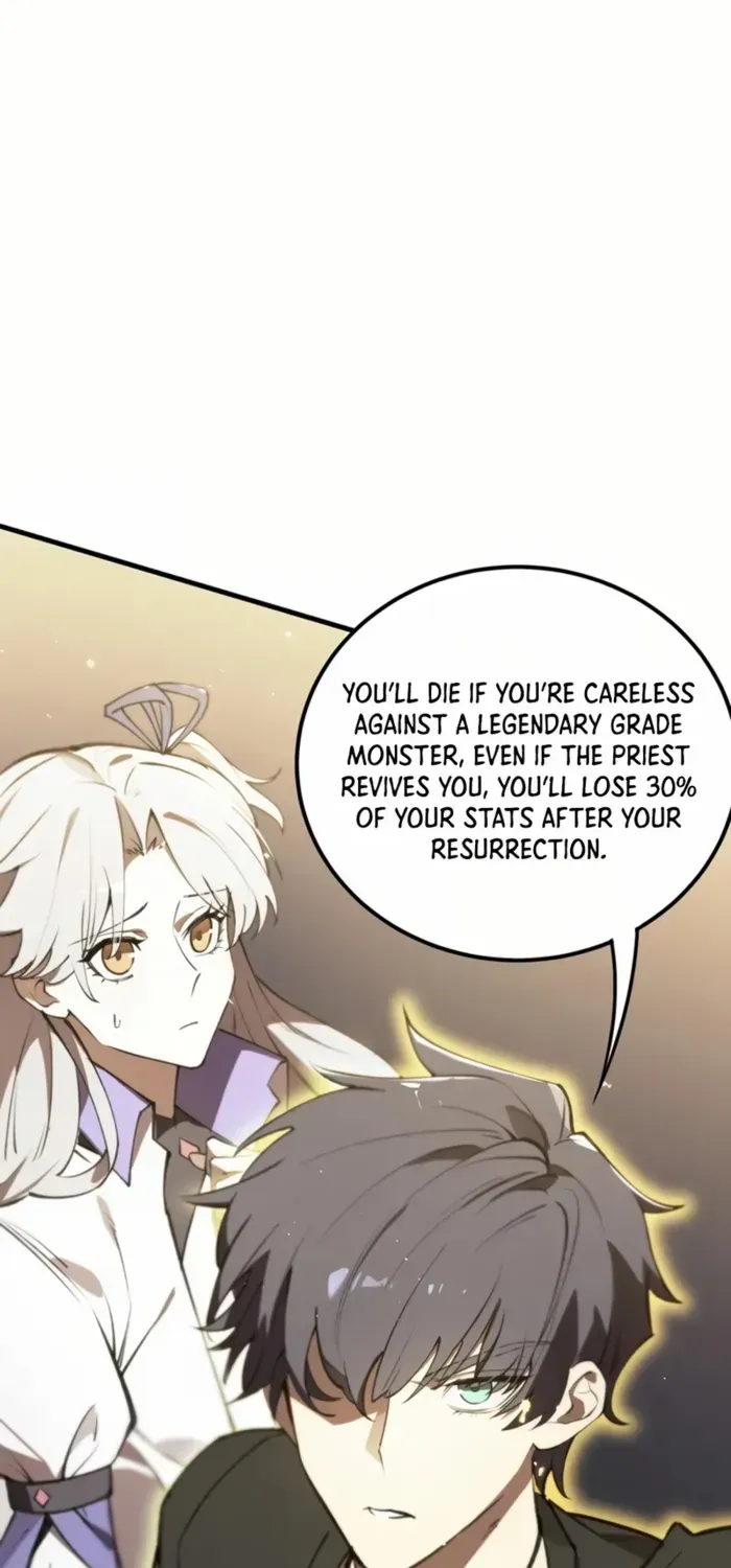 SSS-Rank Paladin Who Transcends Common Sense Chapter 53 page 57 - 