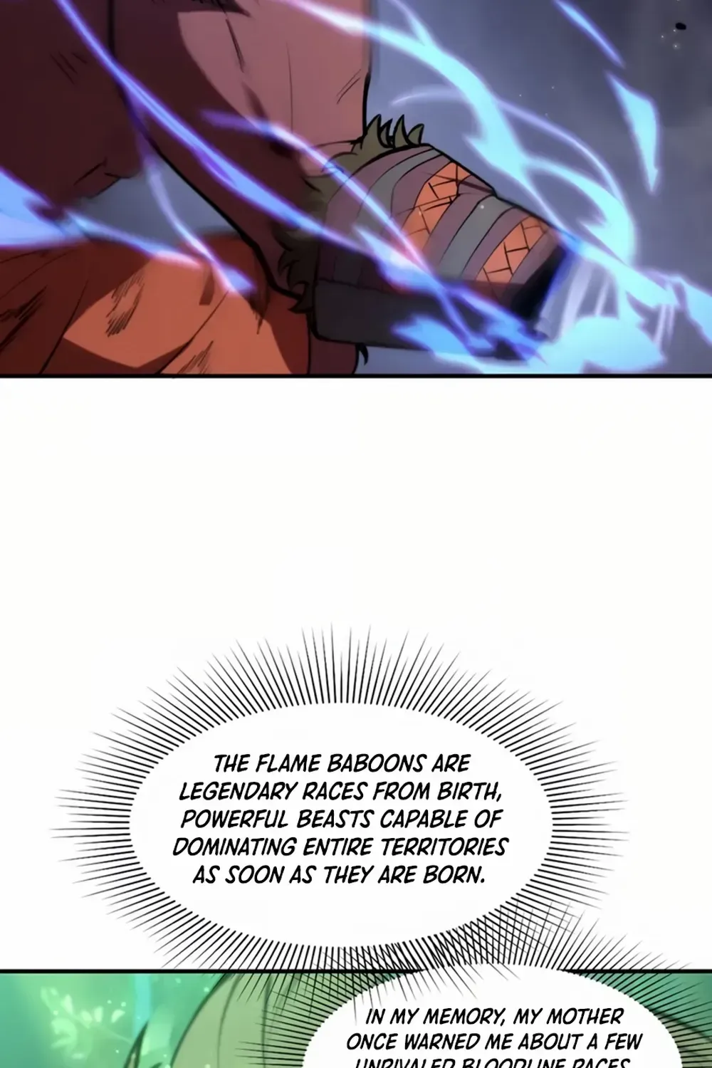 SSS-Rank Paladin Who Transcends Common Sense Chapter 54.1 page 22 - 