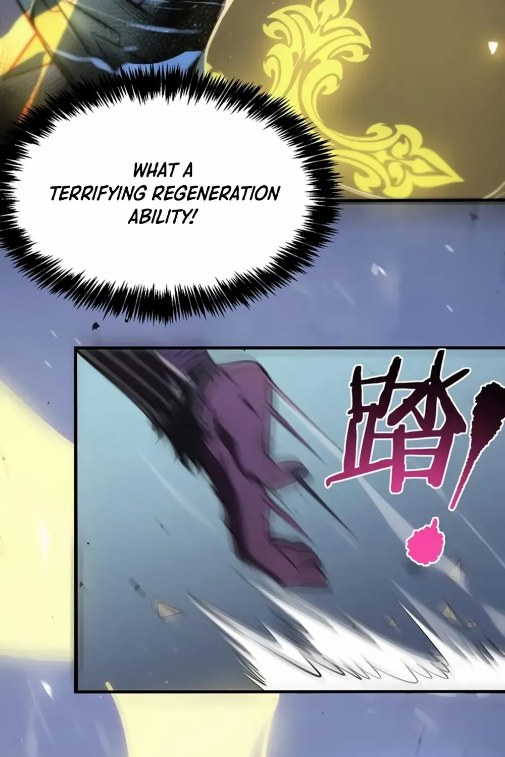 SSS-Rank Paladin Who Transcends Common Sense Chapter 54.1 page 88 - 