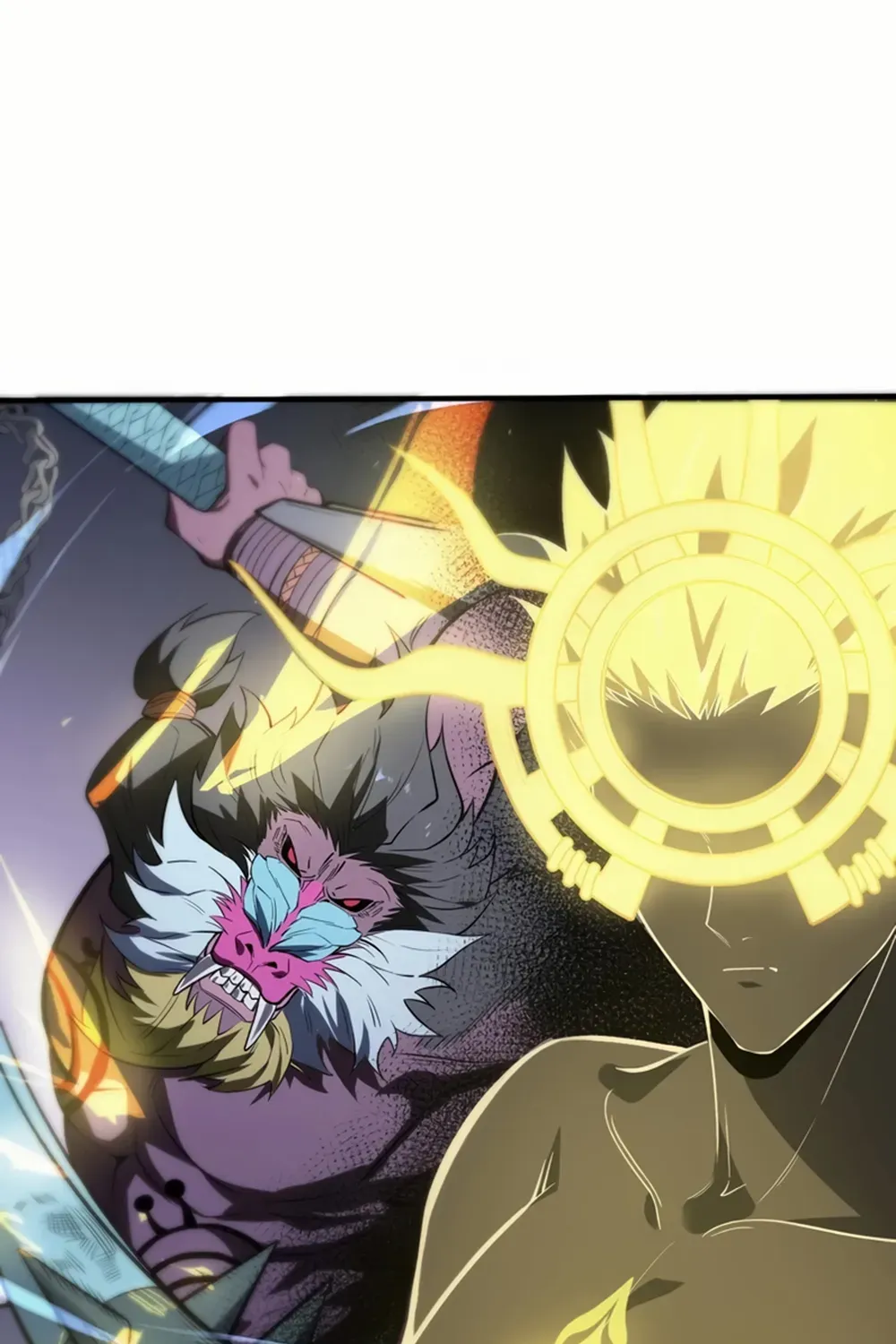 SSS-Rank Paladin Who Transcends Common Sense Chapter 54 page 87 - 