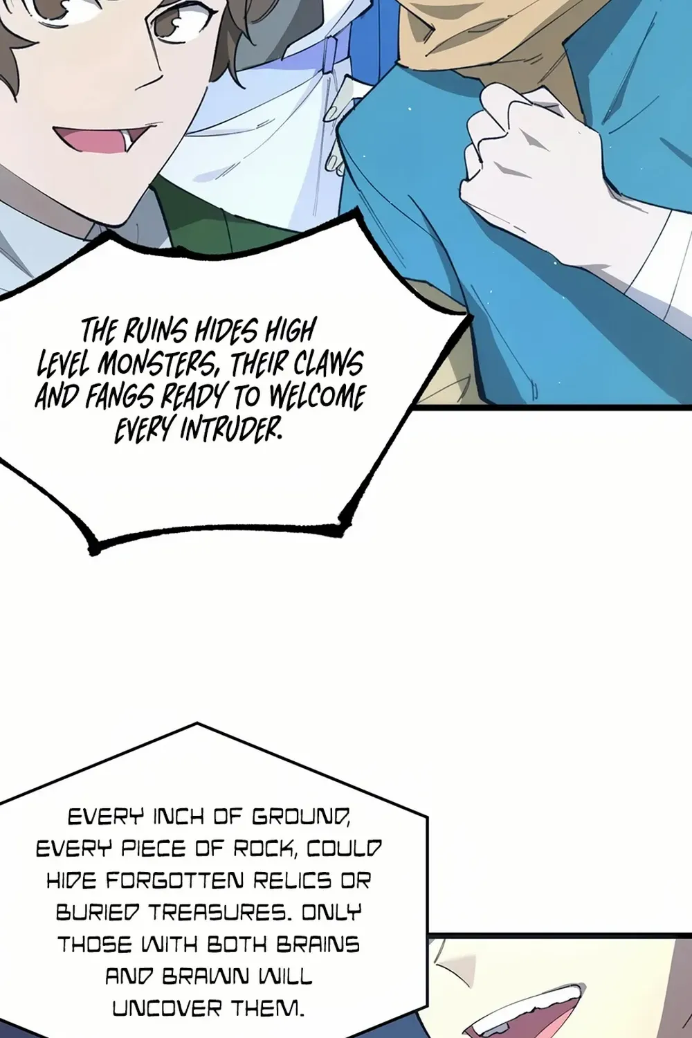 SSS-Rank Paladin Who Transcends Common Sense Chapter 55 page 103 - 