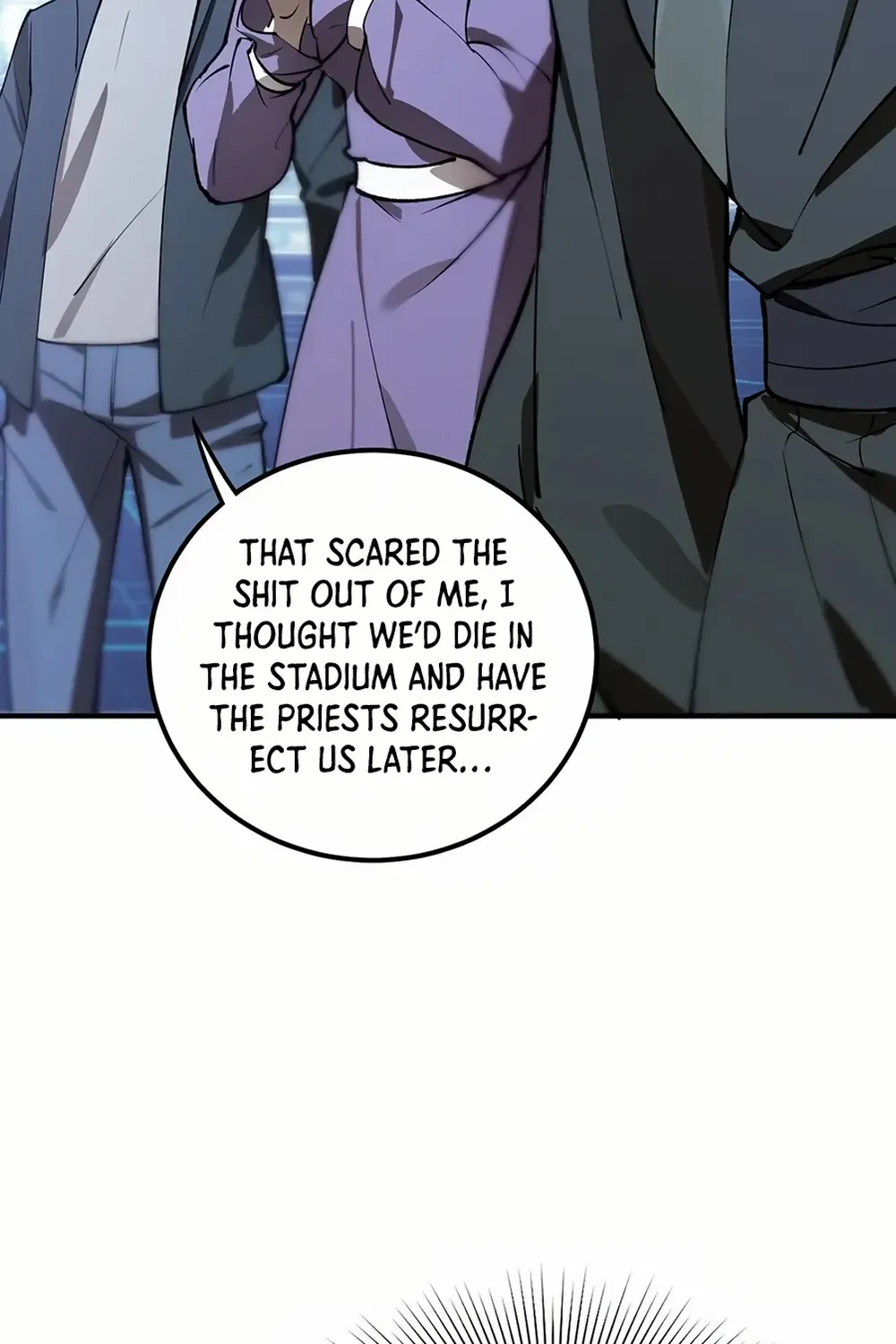 SSS-Rank Paladin Who Transcends Common Sense Chapter 55 page 24 - 