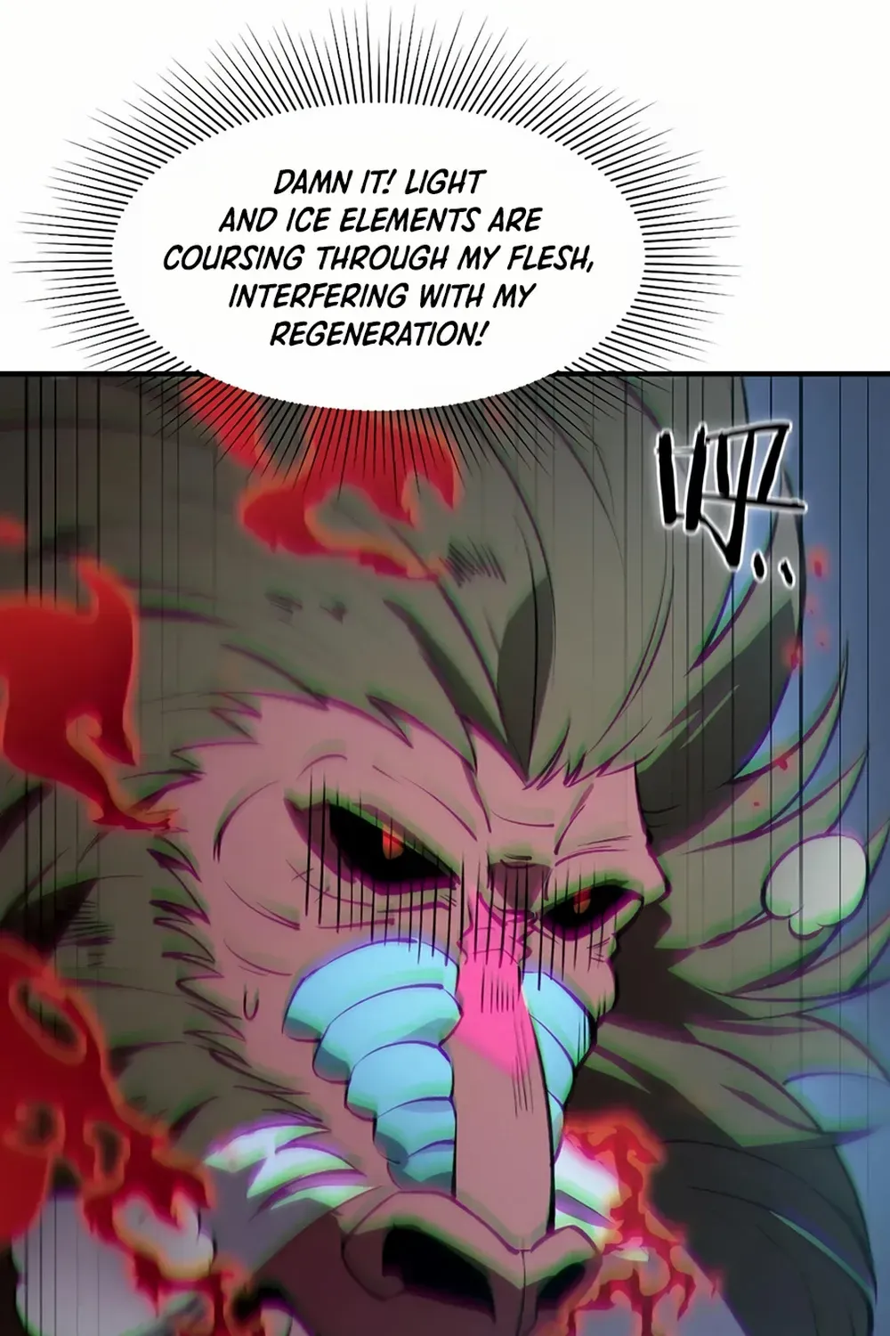 SSS-Rank Paladin Who Transcends Common Sense Chapter 55 page 34 - 