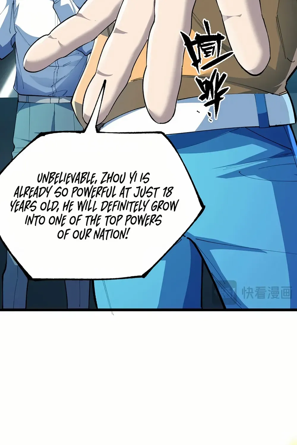 SSS-Rank Paladin Who Transcends Common Sense Chapter 55 page 62 - 