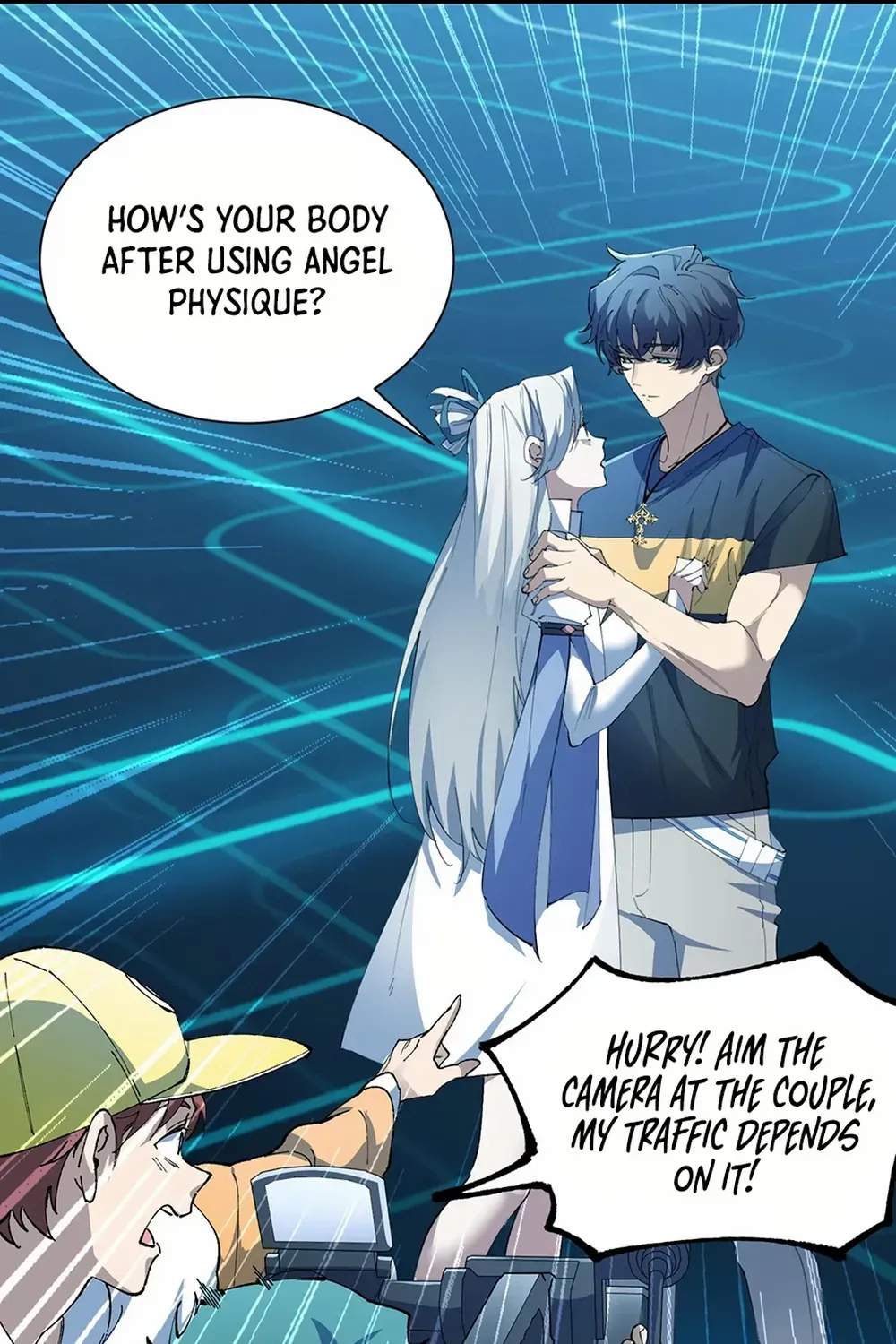 SSS-Rank Paladin Who Transcends Common Sense Chapter 55 page 67 - 
