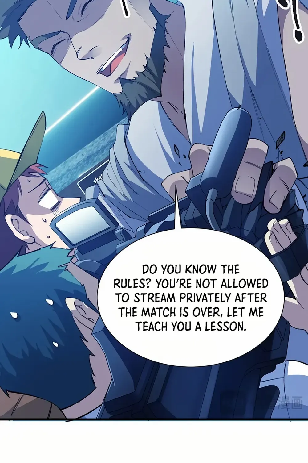 SSS-Rank Paladin Who Transcends Common Sense Chapter 55 page 72 - 