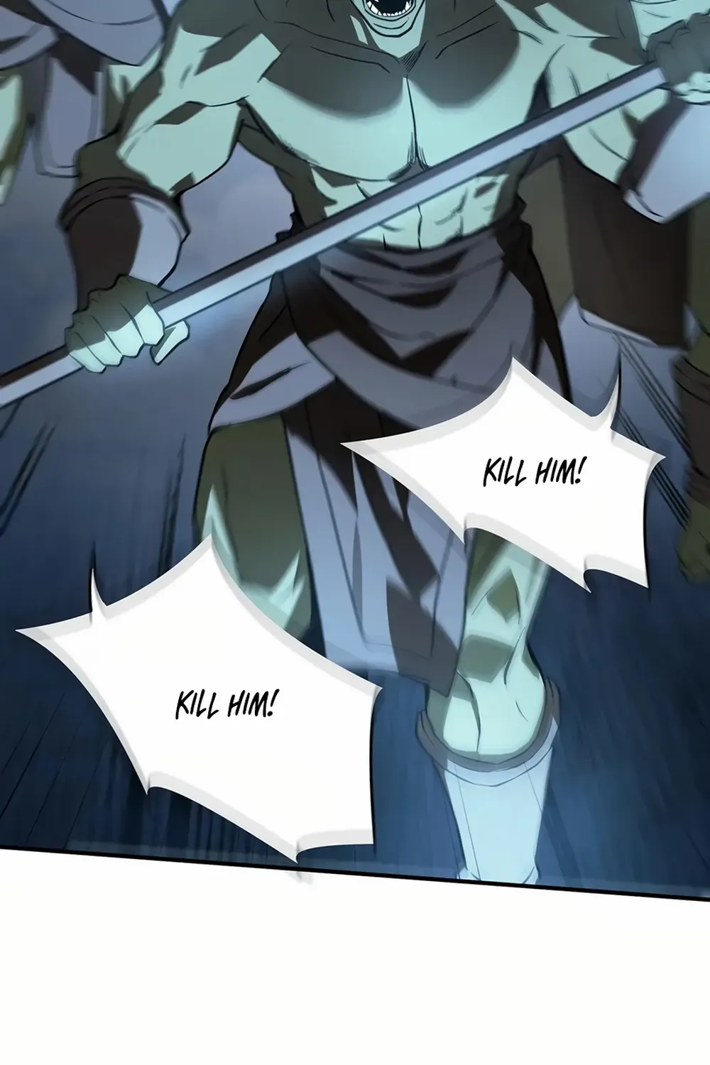 SSS-Rank Paladin Who Transcends Common Sense Chapter 56 page 49 - 