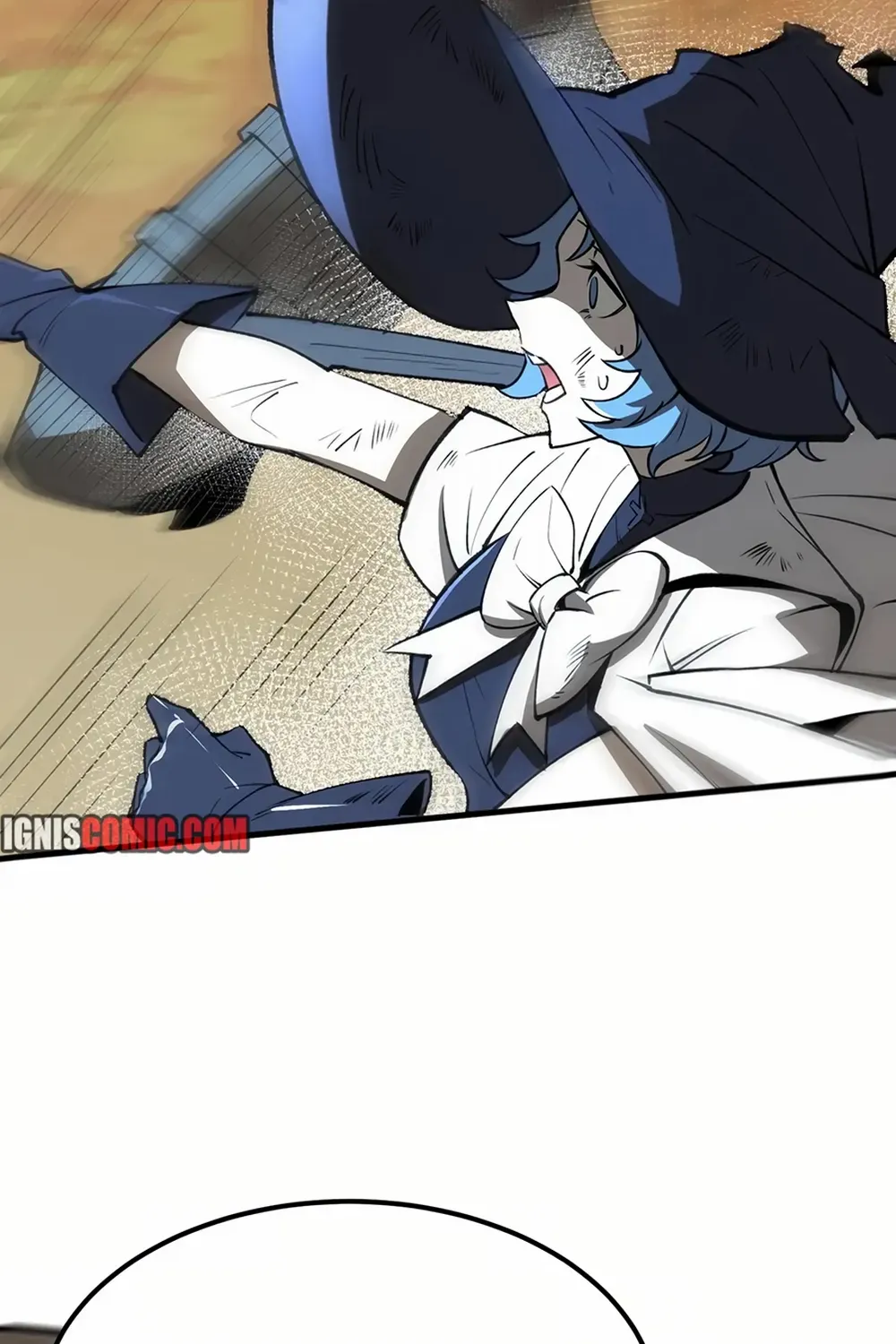SSS-Rank Paladin Who Transcends Common Sense Chapter 56 page 97 - 