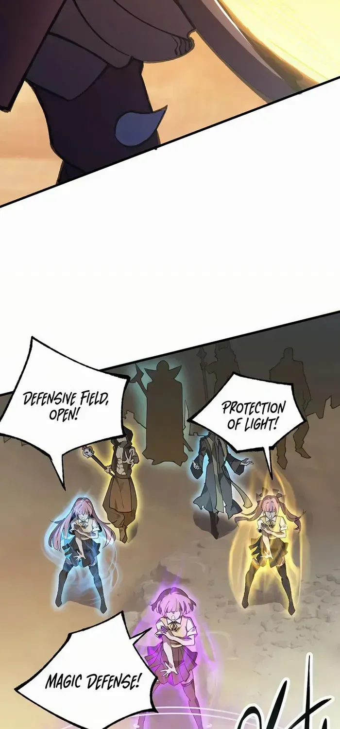 SSS-Rank Paladin Who Transcends Common Sense Chapter 58 page 44 - 