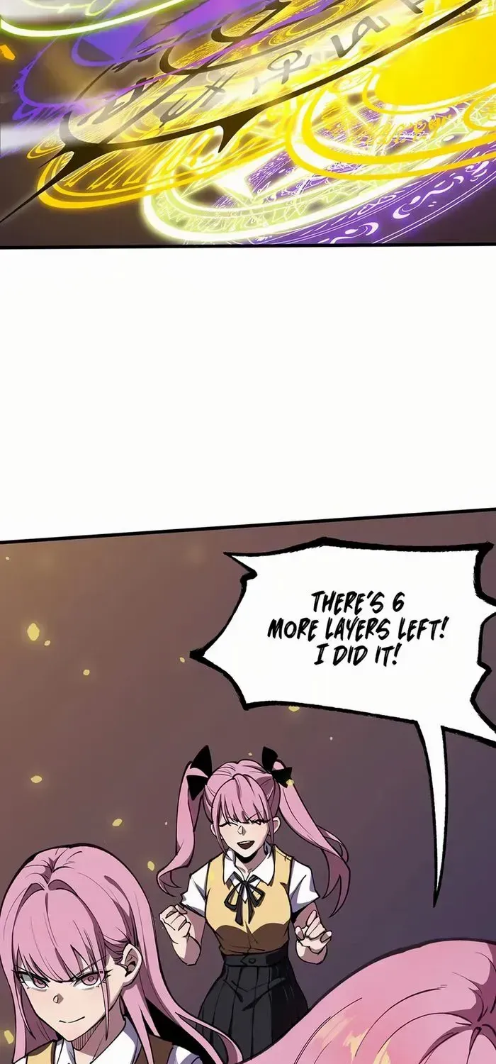 SSS-Rank Paladin Who Transcends Common Sense Chapter 58 page 49 - 