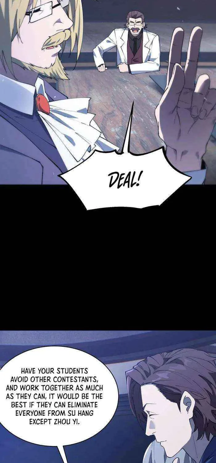 SSS-Rank Paladin Who Transcends Common Sense Chapter 59 page 13 - 