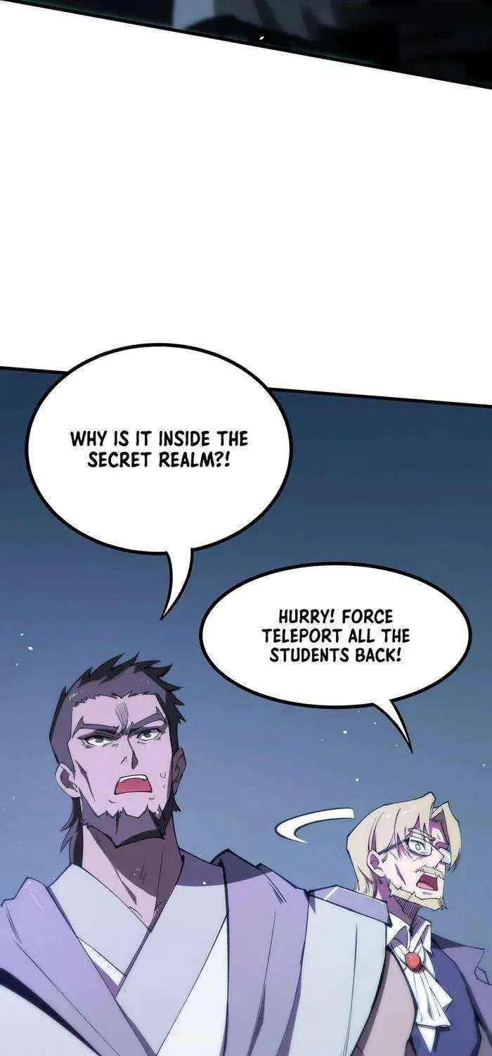 SSS-Rank Paladin Who Transcends Common Sense Chapter 59 page 30 - 