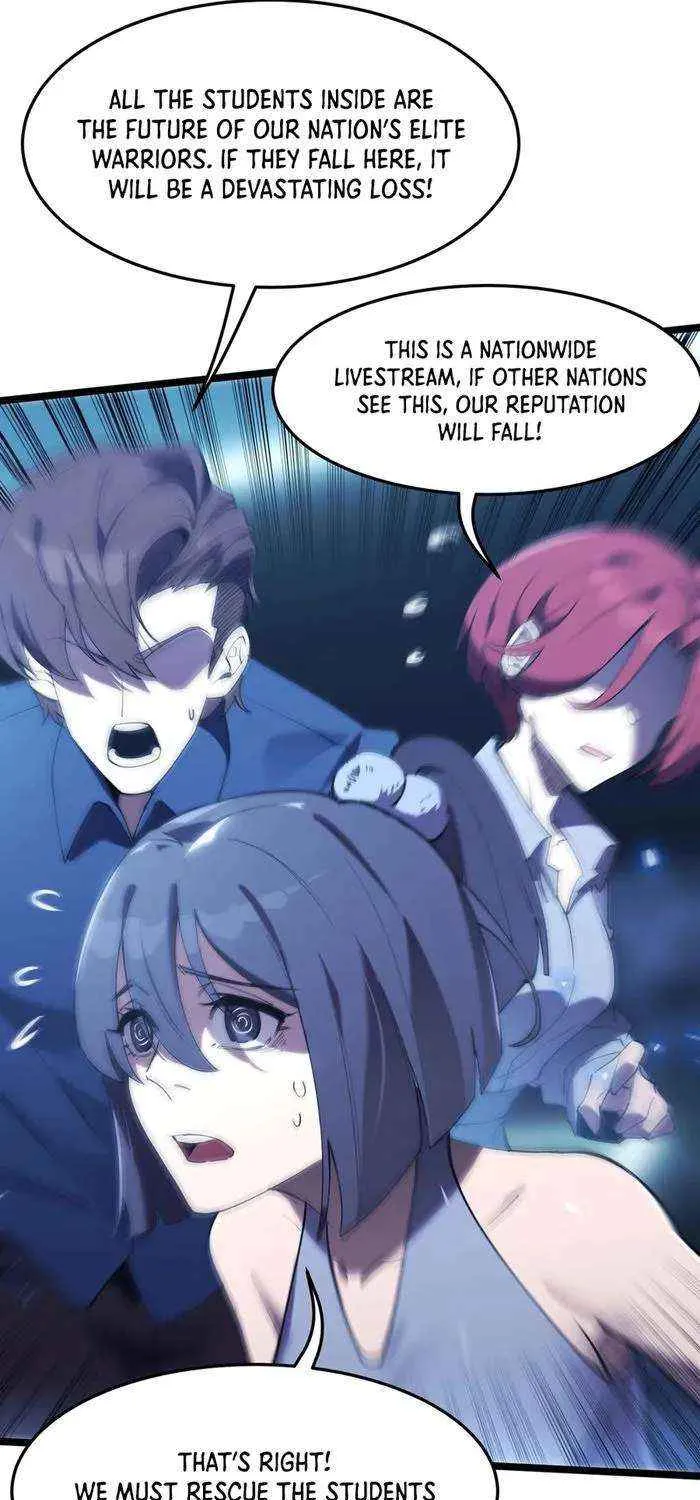 SSS-Rank Paladin Who Transcends Common Sense Chapter 59 page 34 - 