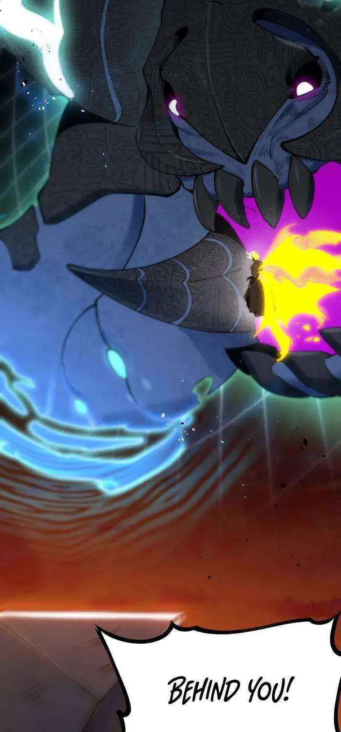SSS-Rank Paladin Who Transcends Common Sense Chapter 59 page 41 - 