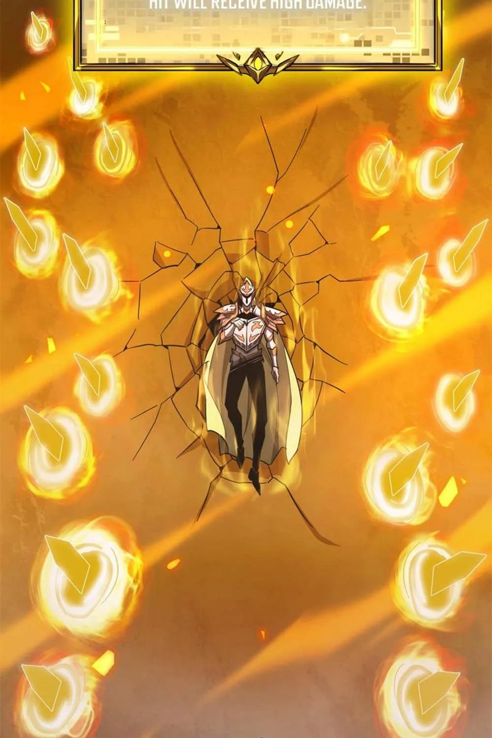 SSS-Rank Paladin Who Transcends Common Sense Chapter 6 page 27 - 