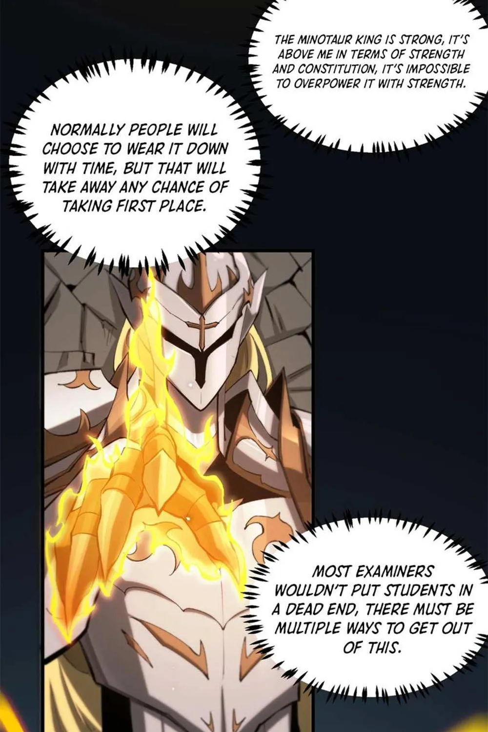 SSS-Rank Paladin Who Transcends Common Sense Chapter 6 page 32 - 