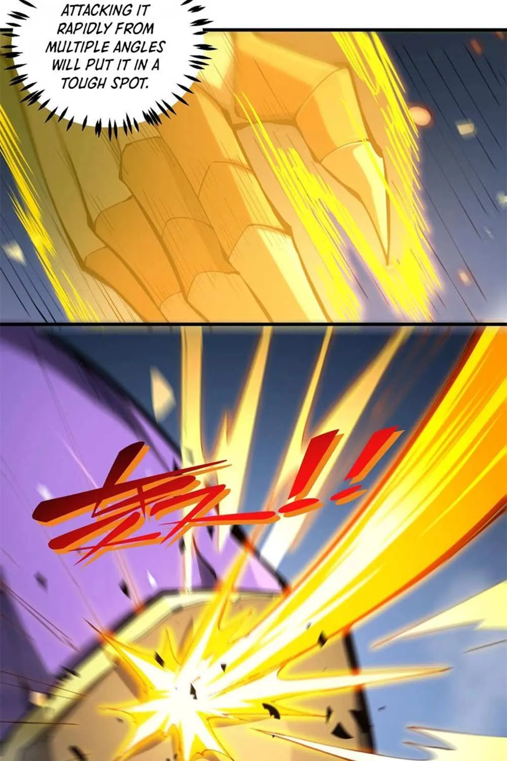 SSS-Rank Paladin Who Transcends Common Sense Chapter 6 page 35 - 