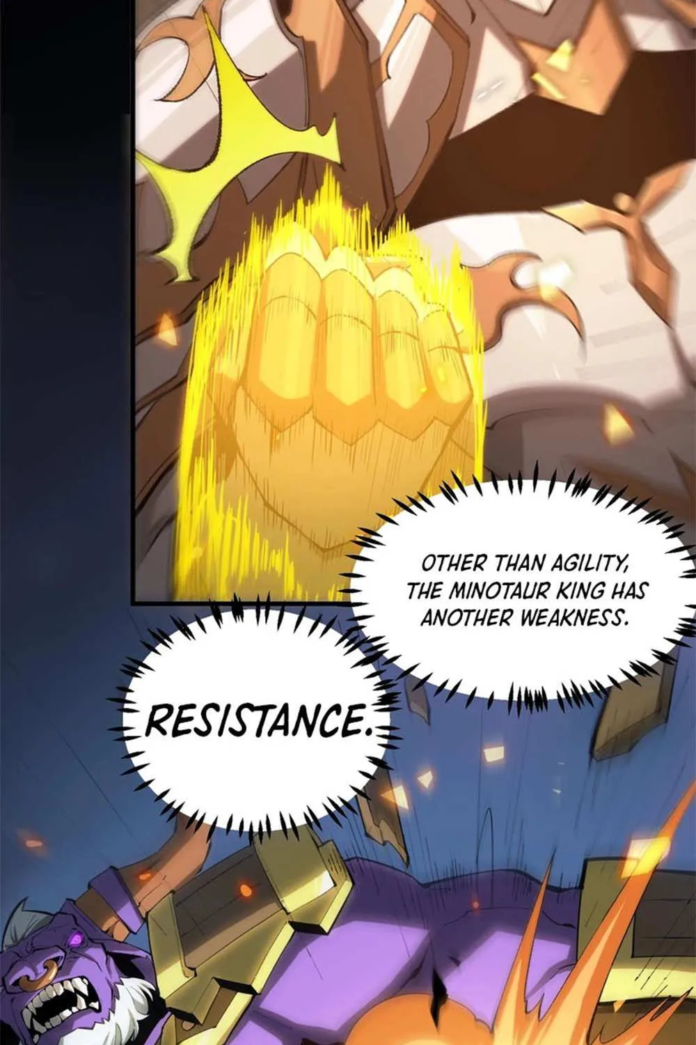SSS-Rank Paladin Who Transcends Common Sense Chapter 6 page 37 - 