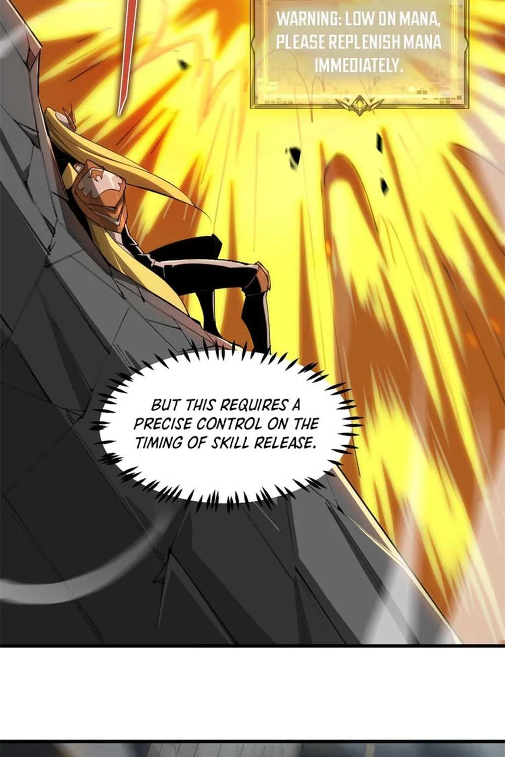 SSS-Rank Paladin Who Transcends Common Sense Chapter 6 page 44 - 