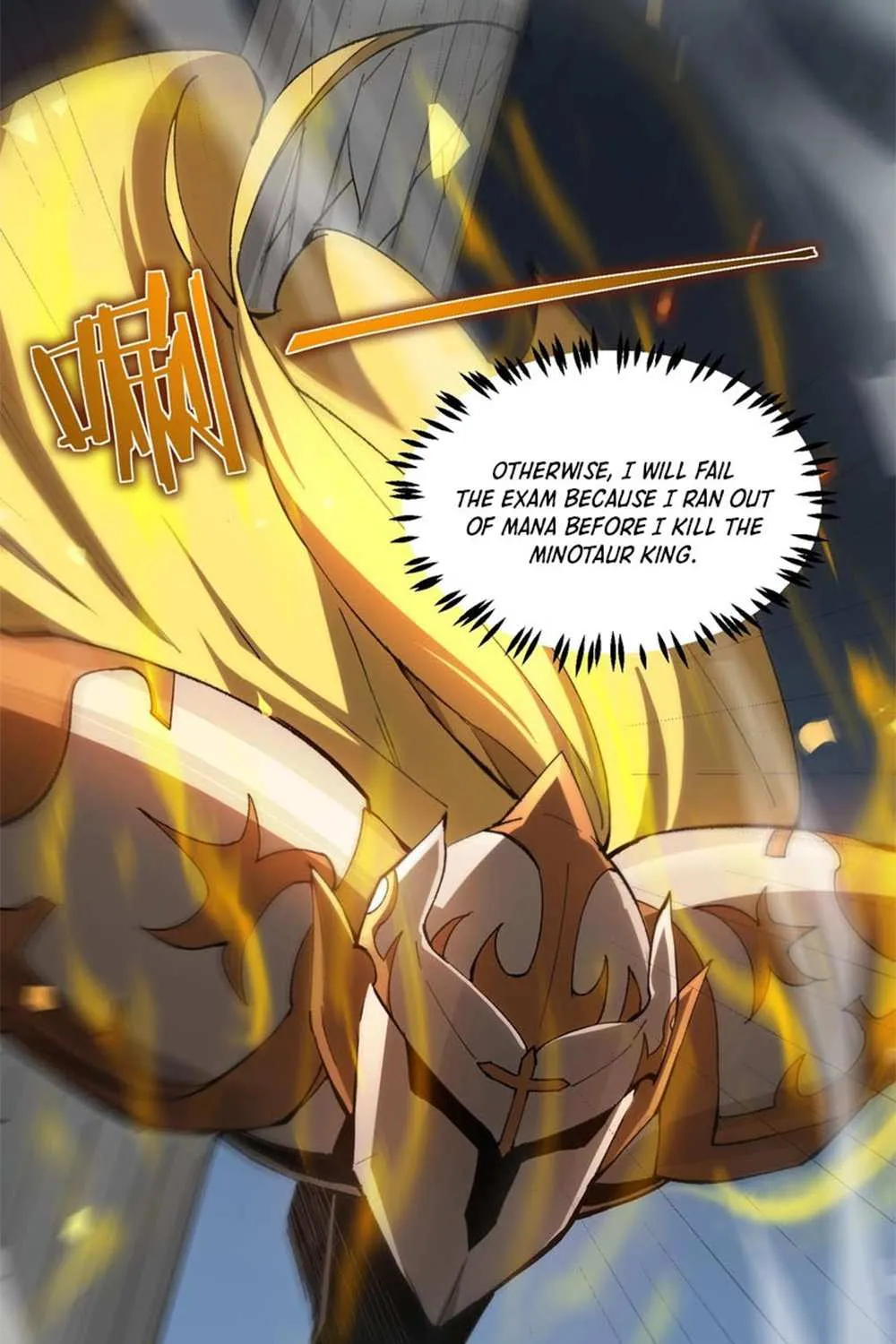 SSS-Rank Paladin Who Transcends Common Sense Chapter 6 page 45 - 