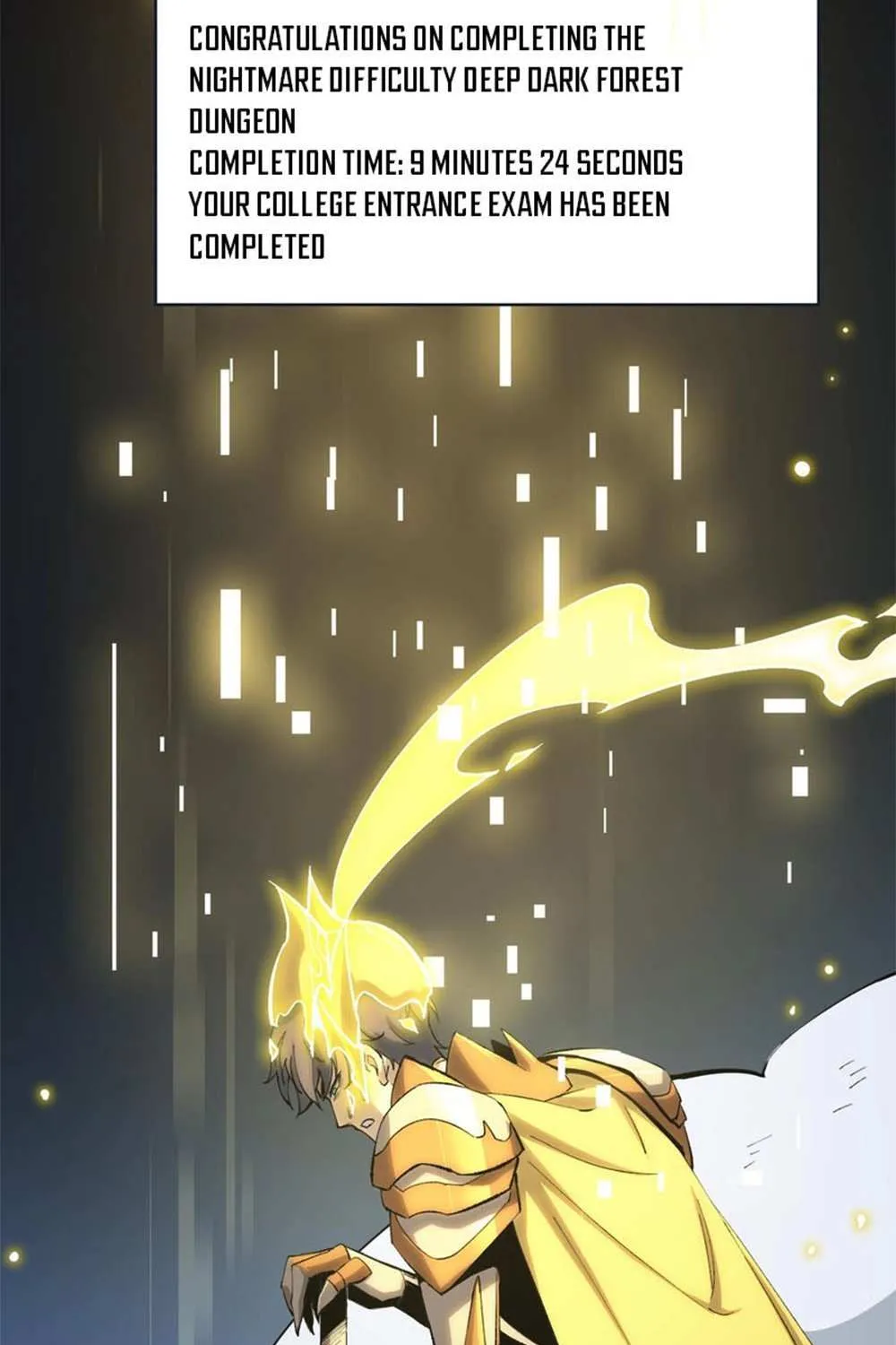 SSS-Rank Paladin Who Transcends Common Sense Chapter 6 page 52 - 
