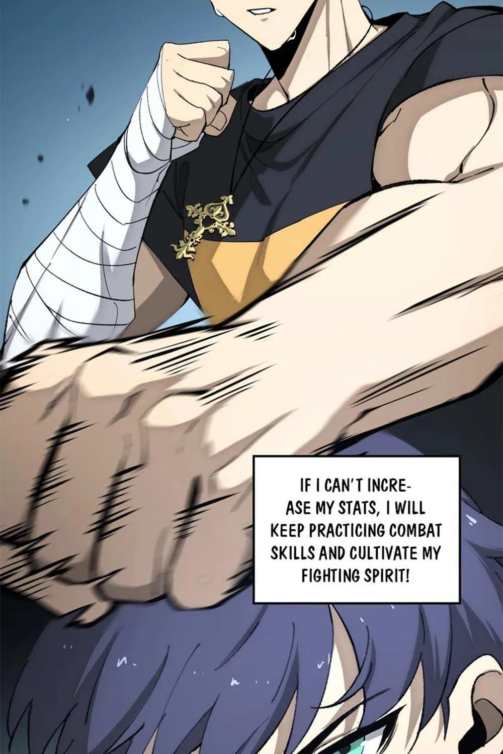 SSS-Rank Paladin Who Transcends Common Sense Chapter 6 page 60 - 