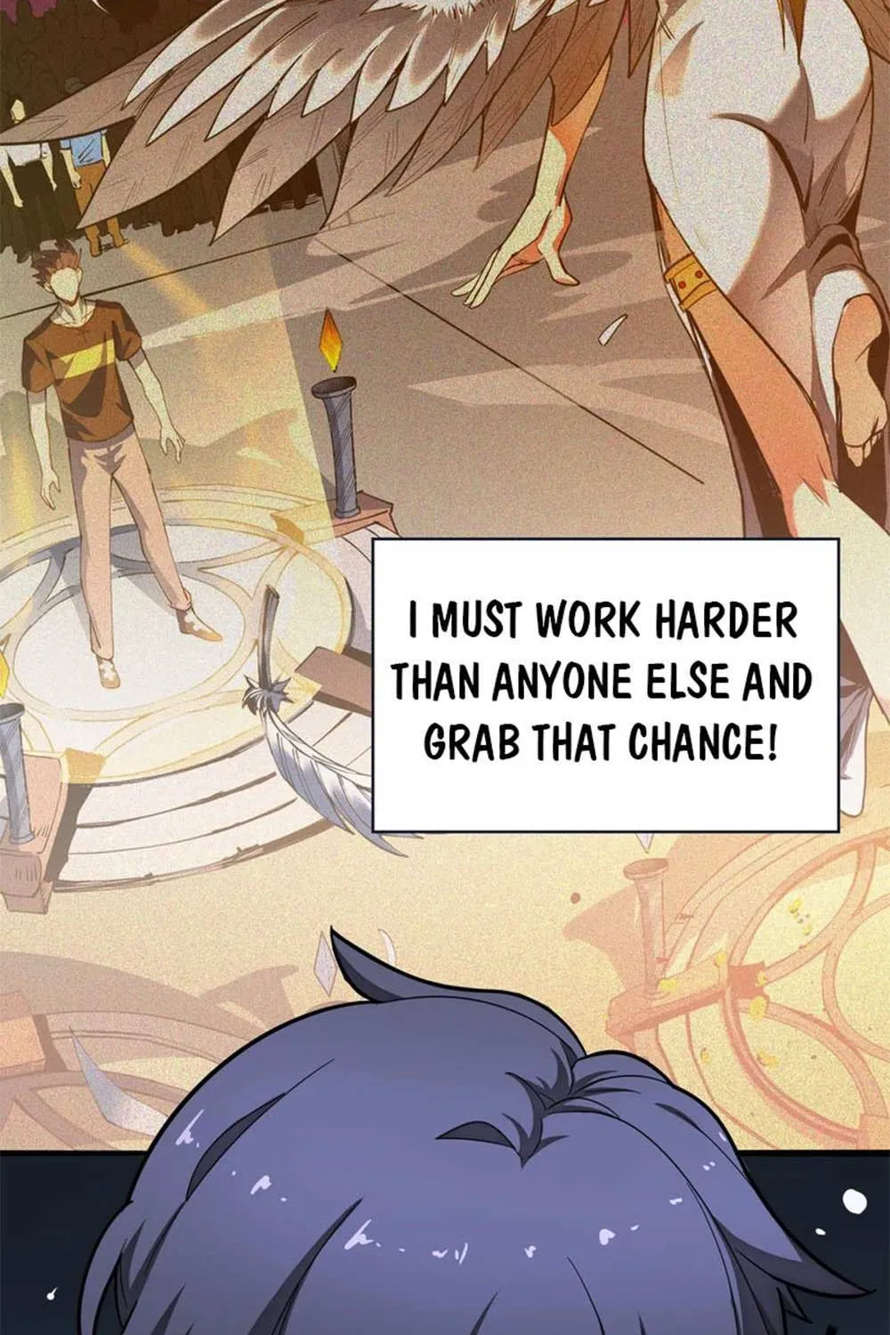 SSS-Rank Paladin Who Transcends Common Sense Chapter 6 page 63 - 
