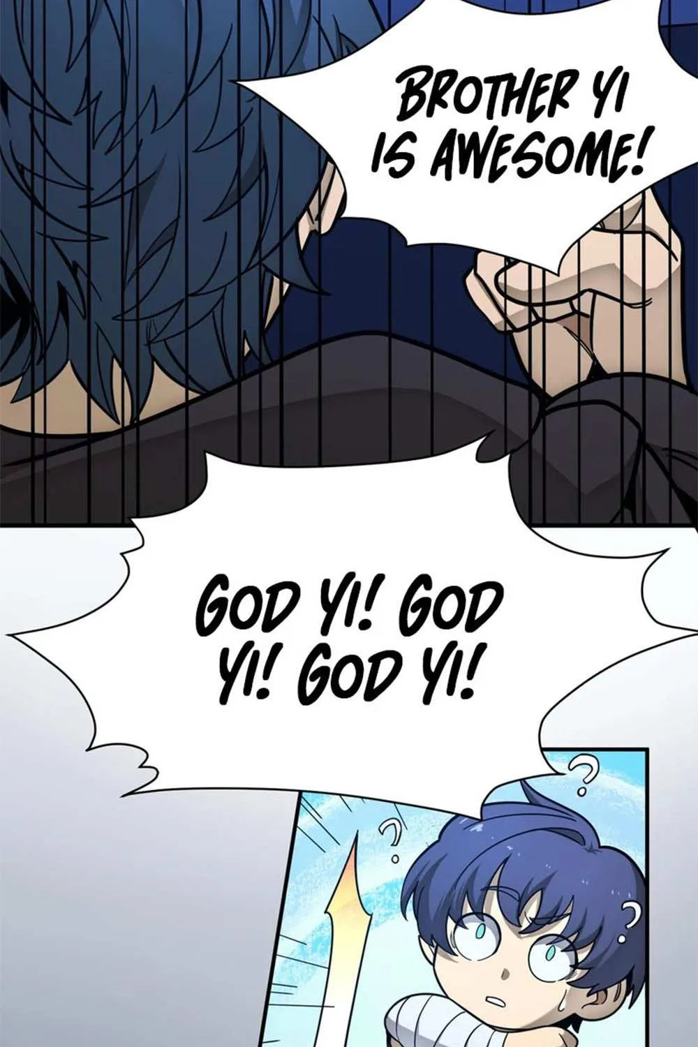 SSS-Rank Paladin Who Transcends Common Sense Chapter 6 page 76 - 