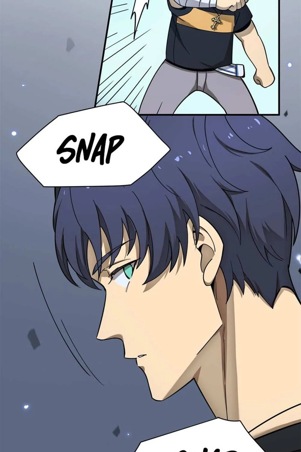 SSS-Rank Paladin Who Transcends Common Sense Chapter 6 page 77 - 
