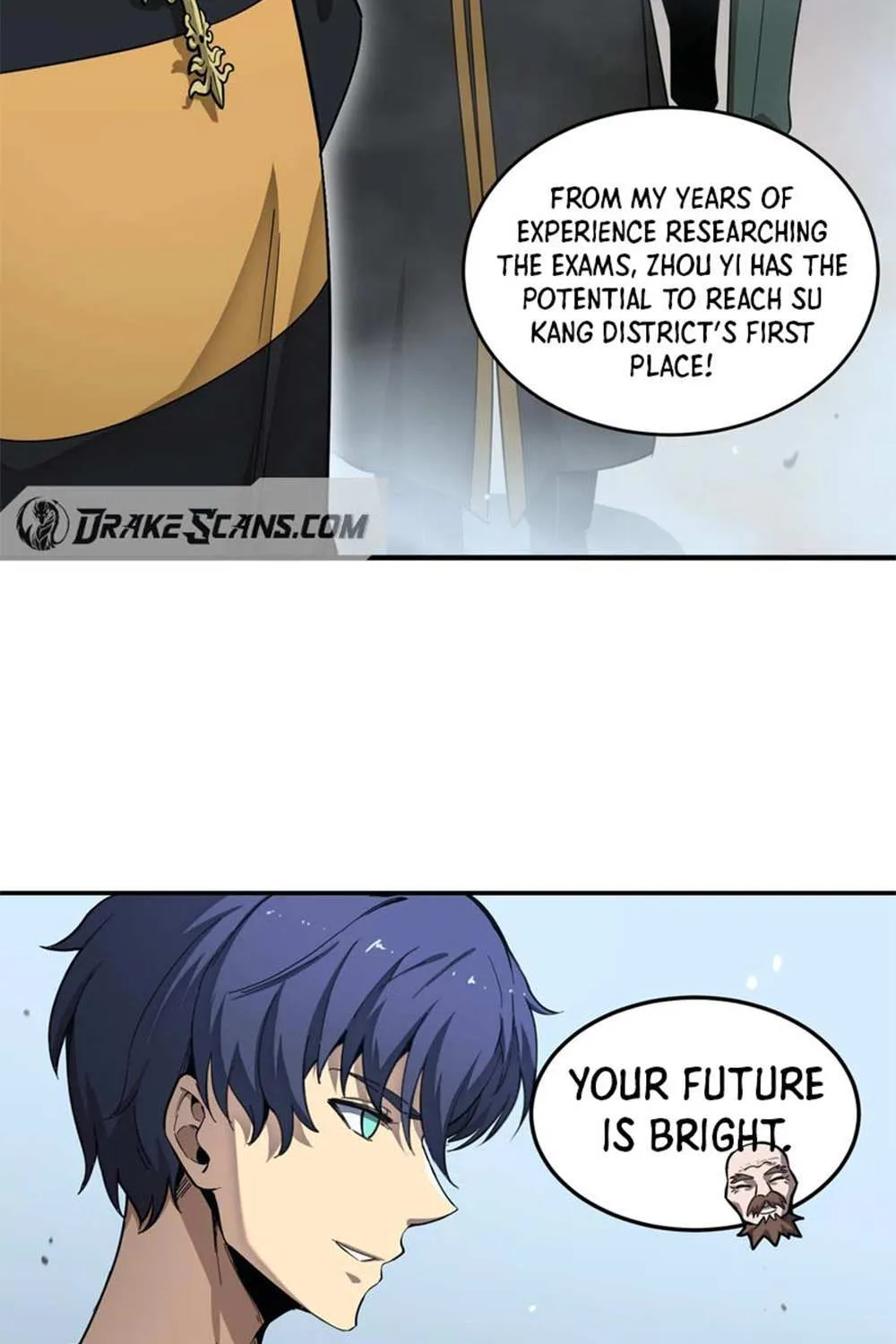 SSS-Rank Paladin Who Transcends Common Sense Chapter 6 page 80 - 
