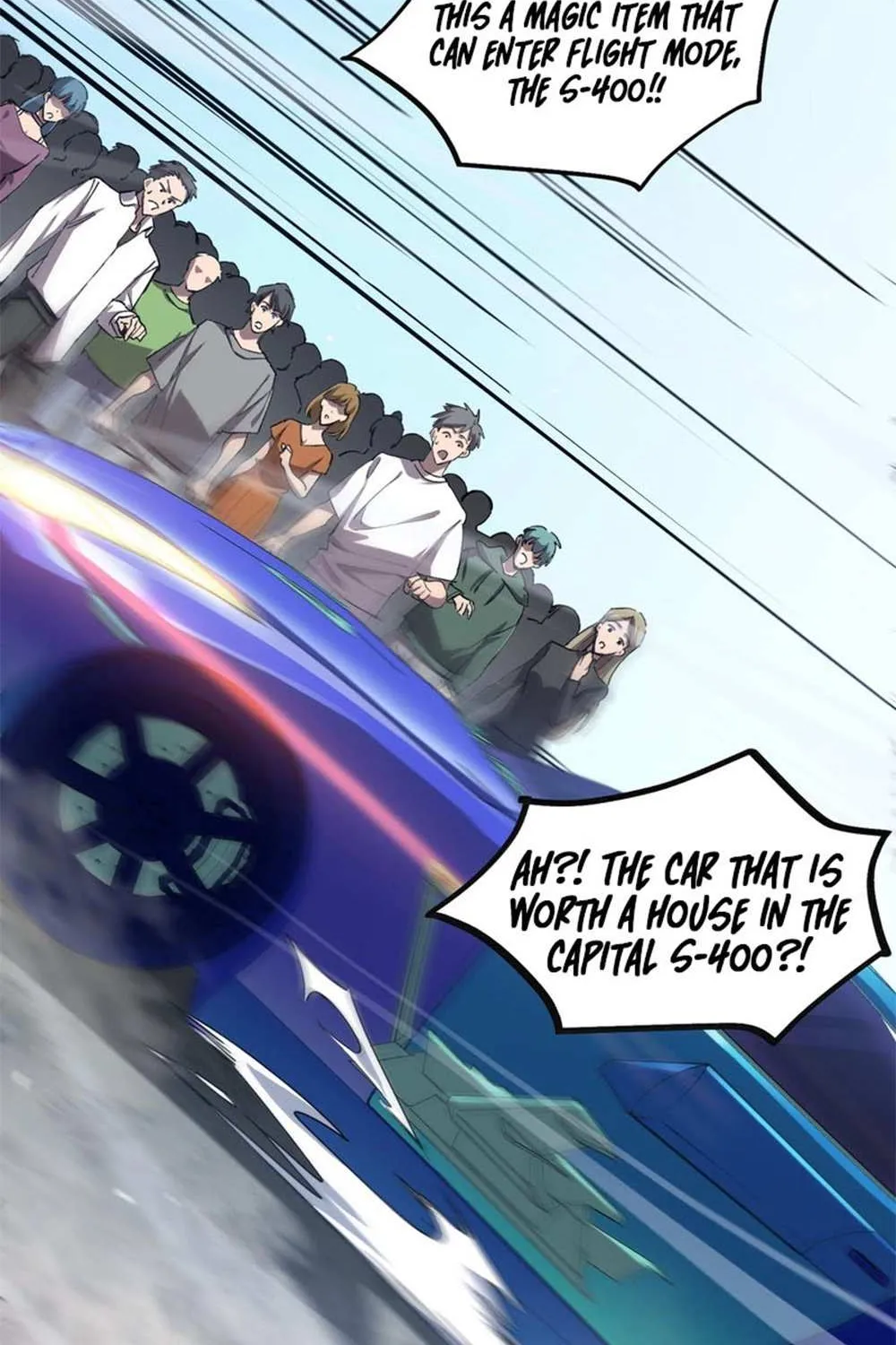 SSS-Rank Paladin Who Transcends Common Sense Chapter 6 page 82 - 
