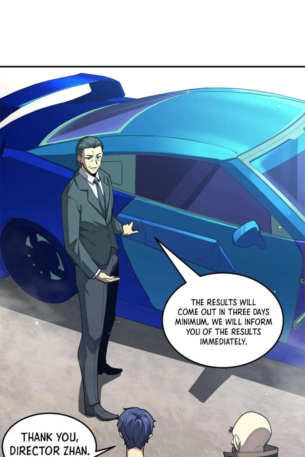 SSS-Rank Paladin Who Transcends Common Sense Chapter 6 page 84 - 