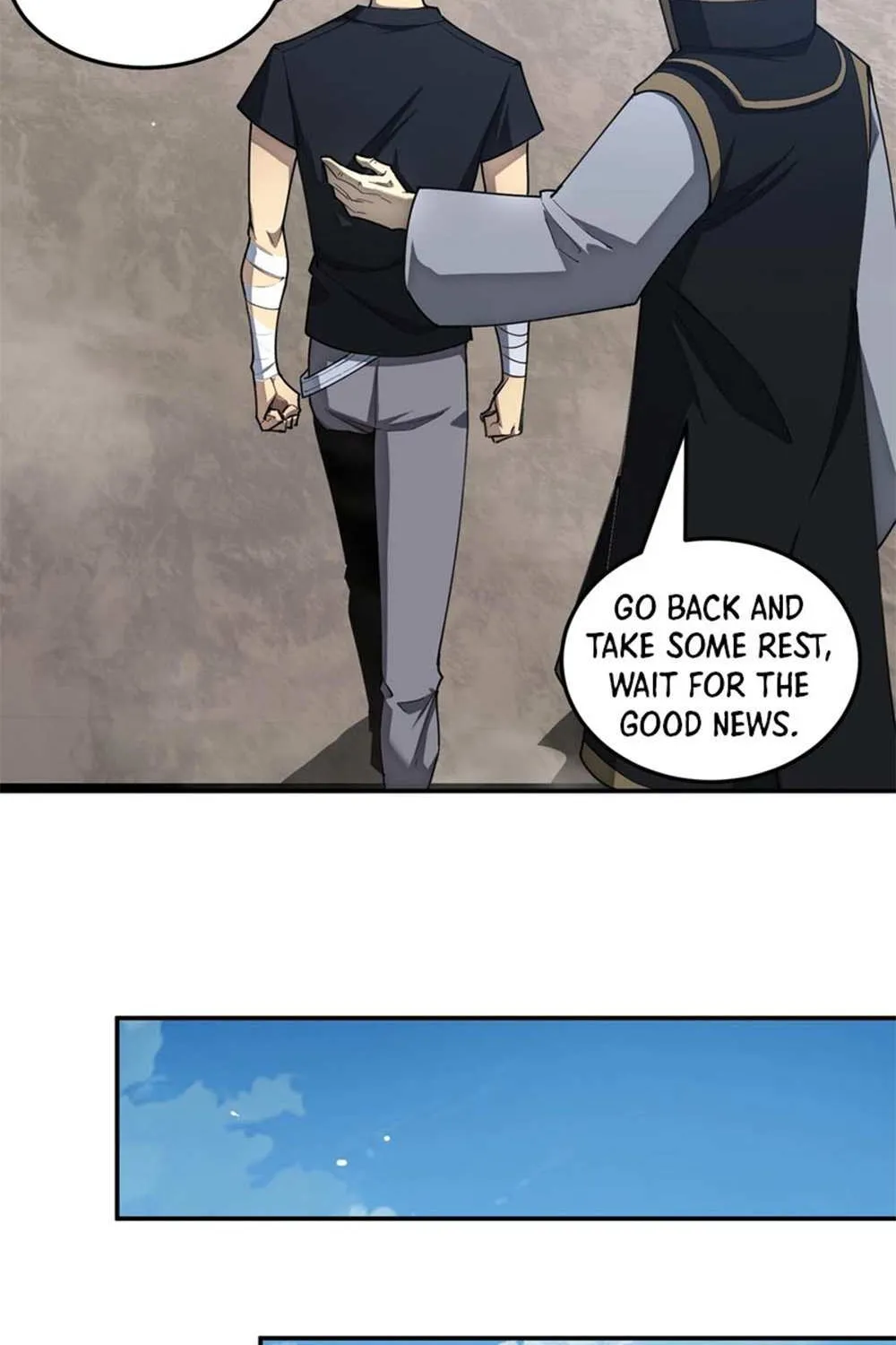 SSS-Rank Paladin Who Transcends Common Sense Chapter 6 page 85 - 