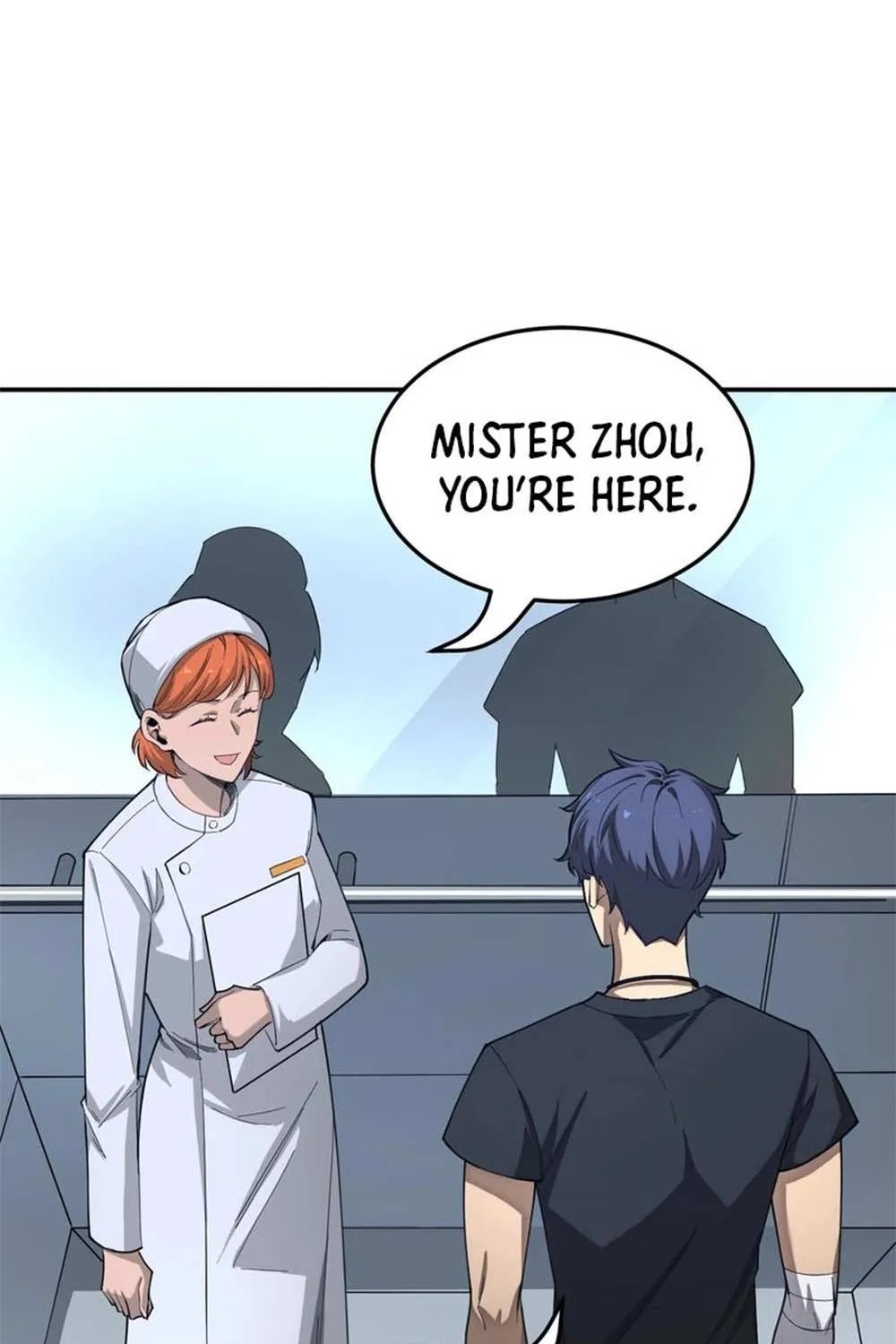 SSS-Rank Paladin Who Transcends Common Sense Chapter 6 page 89 - 