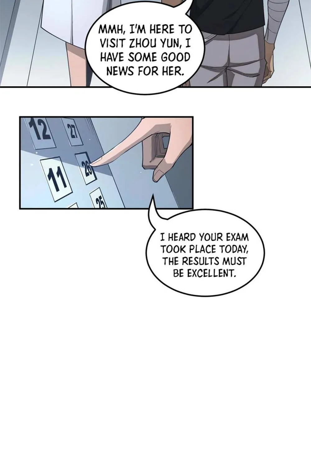 SSS-Rank Paladin Who Transcends Common Sense Chapter 6 page 90 - 