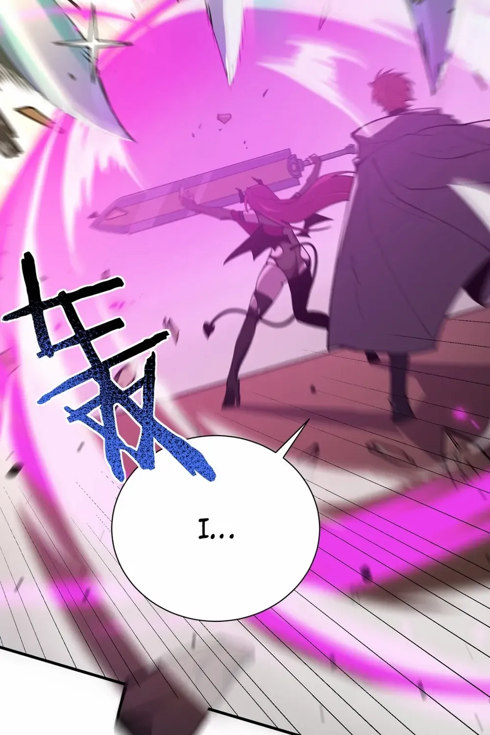 SSS-Rank Paladin Who Transcends Common Sense Chapter 60 page 20 - 