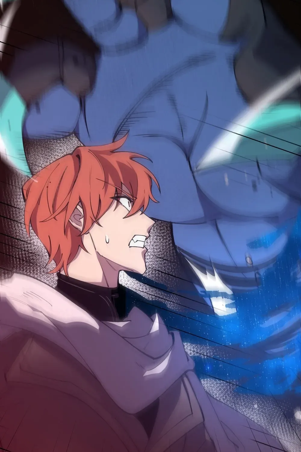 SSS-Rank Paladin Who Transcends Common Sense Chapter 60 page 22 - 