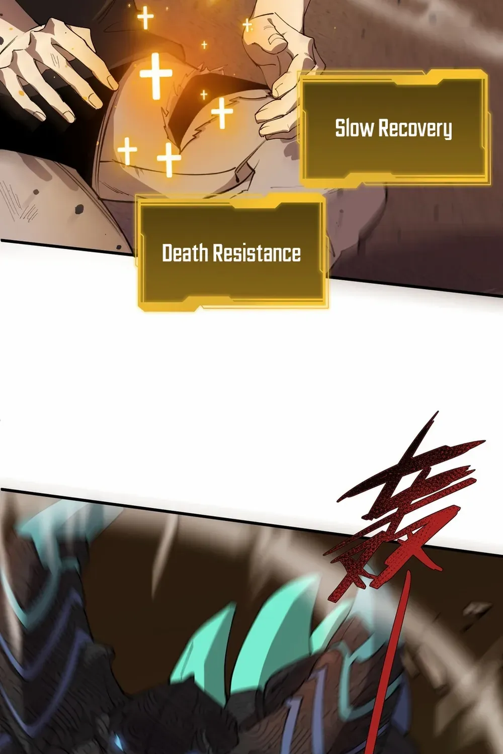 SSS-Rank Paladin Who Transcends Common Sense Chapter 60 page 32 - 
