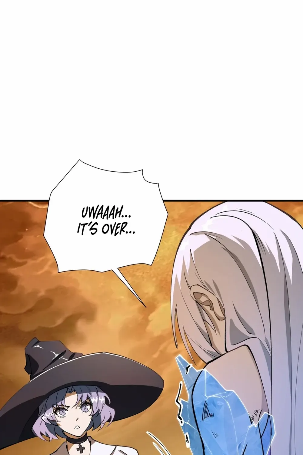 SSS-Rank Paladin Who Transcends Common Sense Chapter 60 page 38 - 