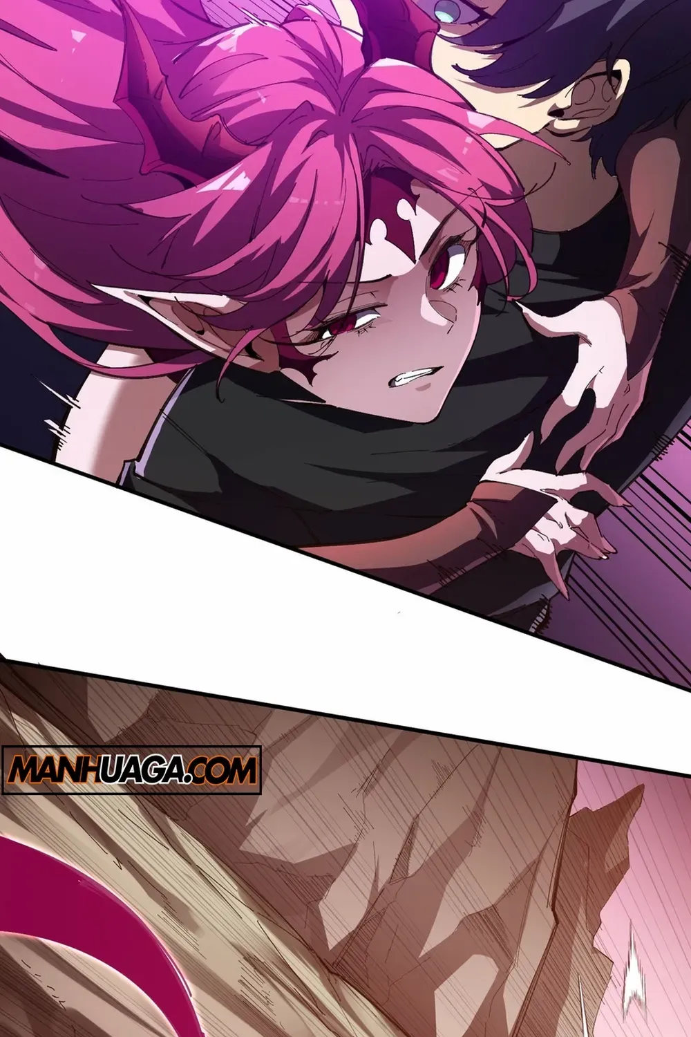 SSS-Rank Paladin Who Transcends Common Sense Chapter 60 page 5 - 