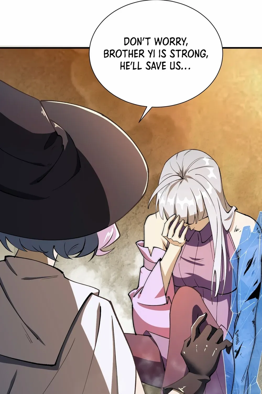 SSS-Rank Paladin Who Transcends Common Sense Chapter 60 page 41 - 